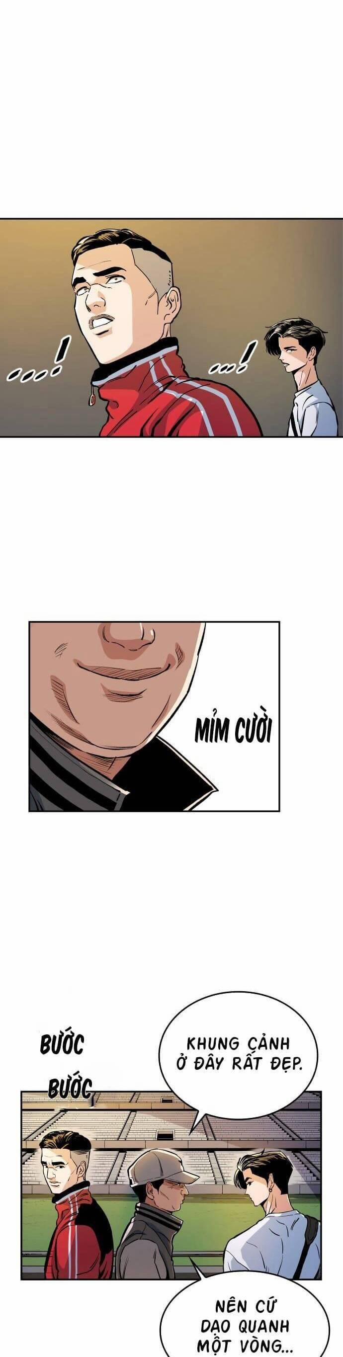 Sân Cỏ Chiến Kí 52 trang 2