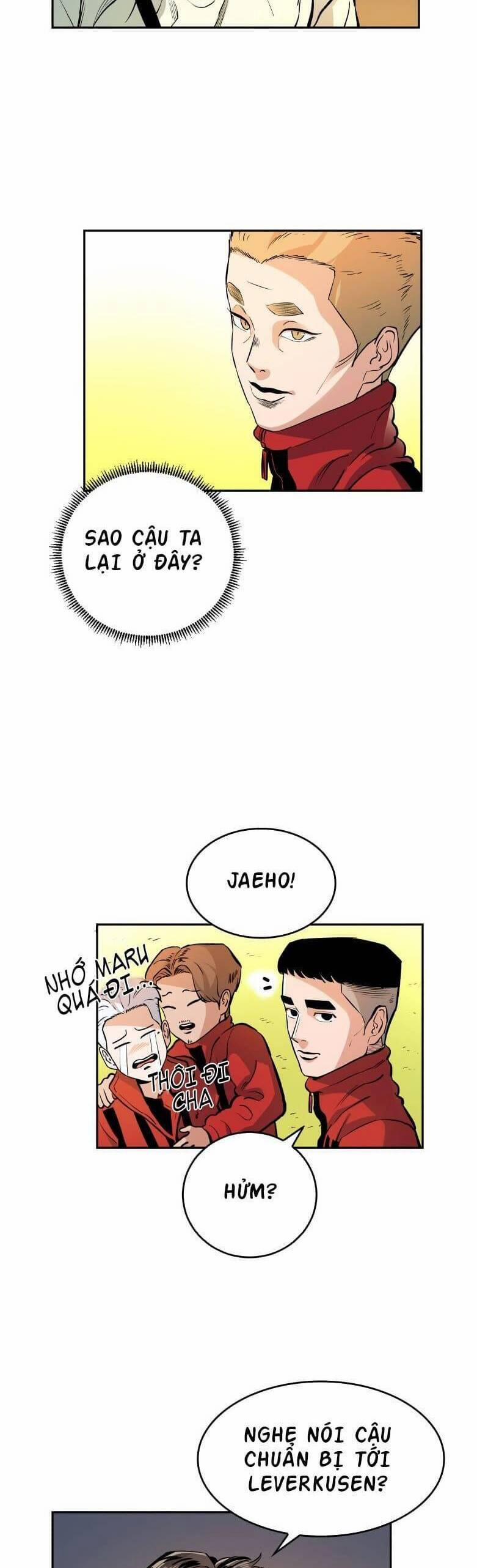 Sân Cỏ Chiến Kí 52 trang 26