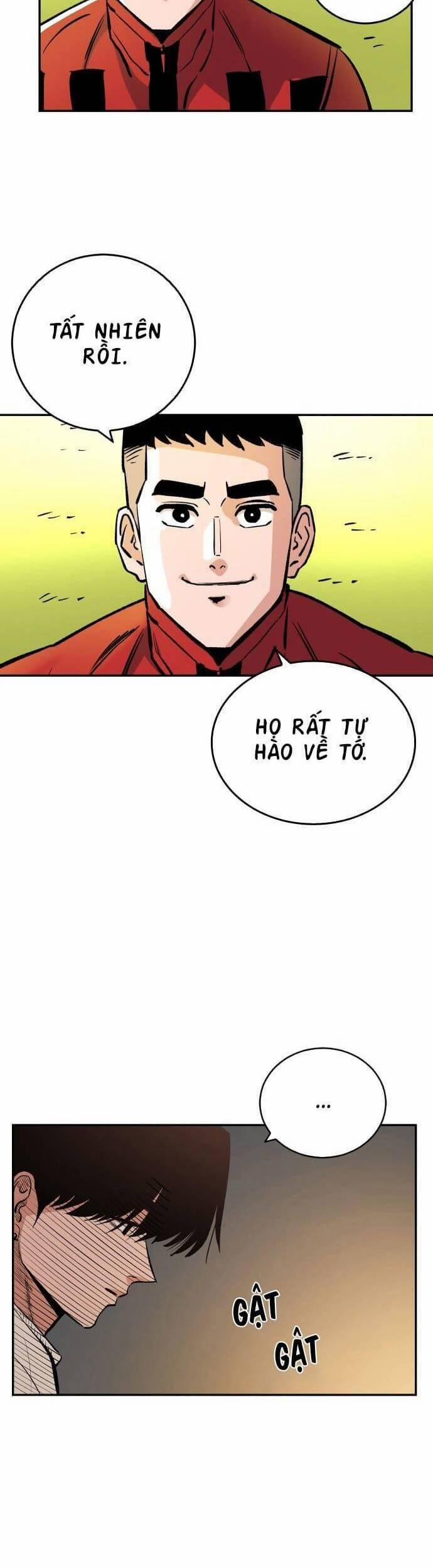 Sân Cỏ Chiến Kí 52 trang 30