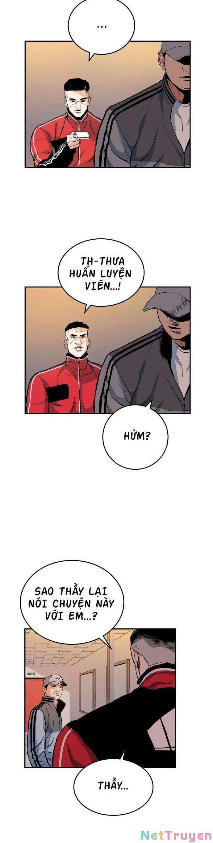 Sân Cỏ Chiến Kí 52 trang 4