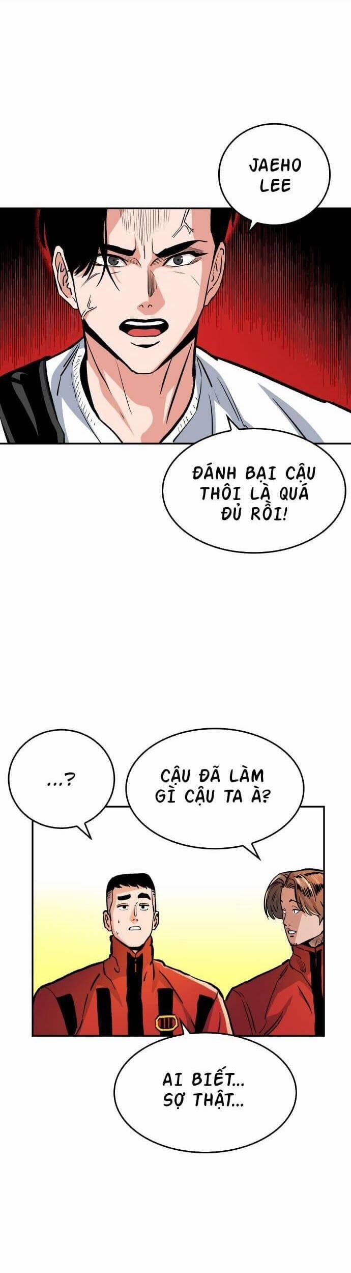 Sân Cỏ Chiến Kí 53 trang 10