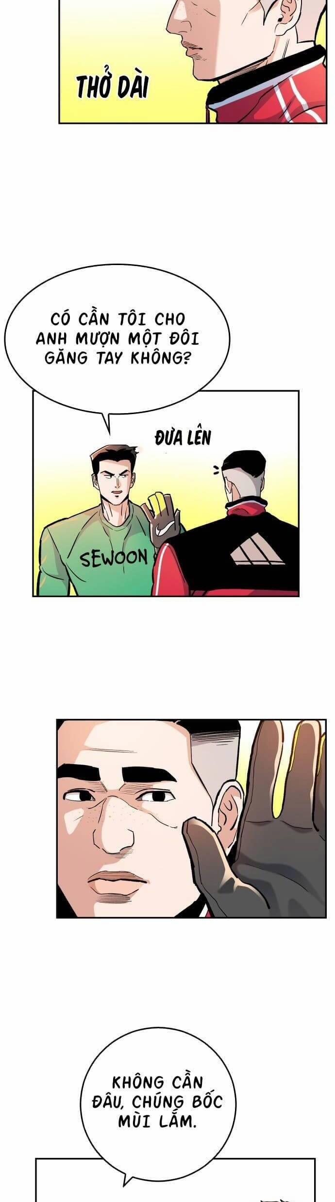 Sân Cỏ Chiến Kí 53 trang 15