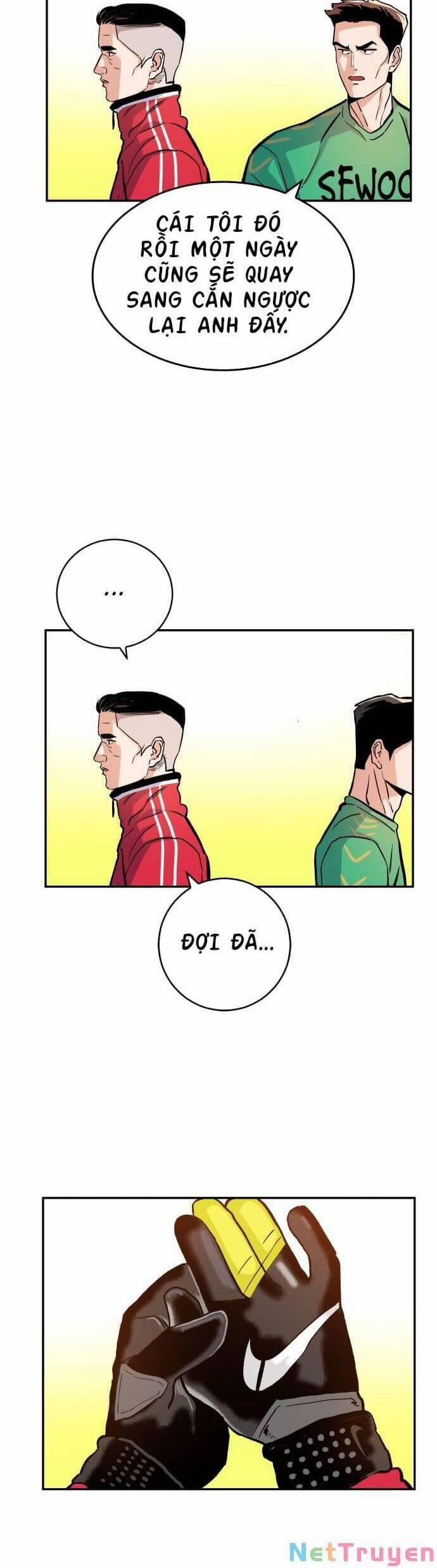 Sân Cỏ Chiến Kí 53 trang 16