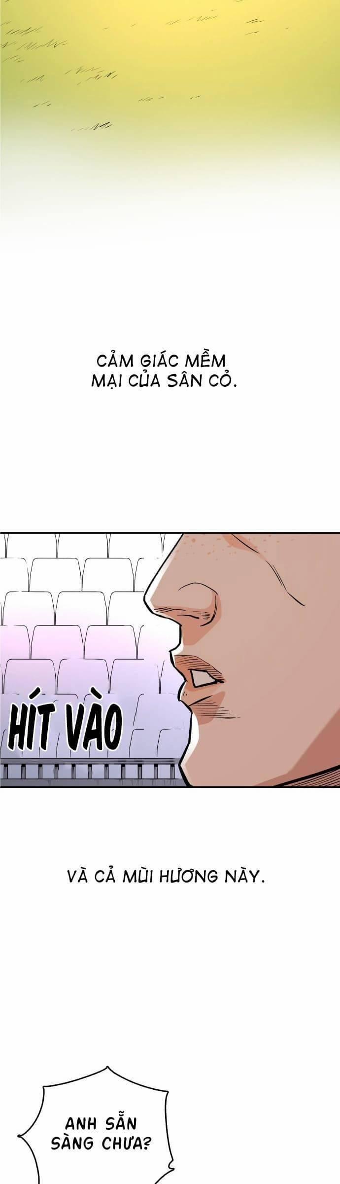 Sân Cỏ Chiến Kí 53 trang 18
