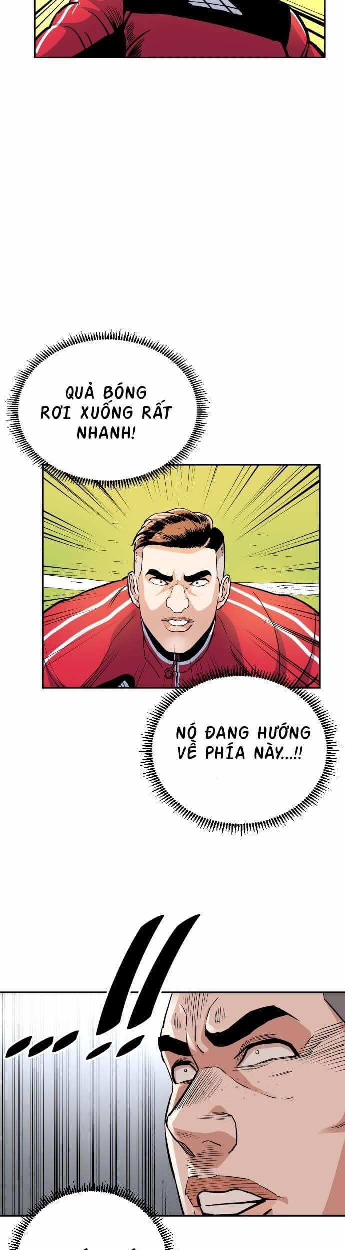 Sân Cỏ Chiến Kí 53 trang 25