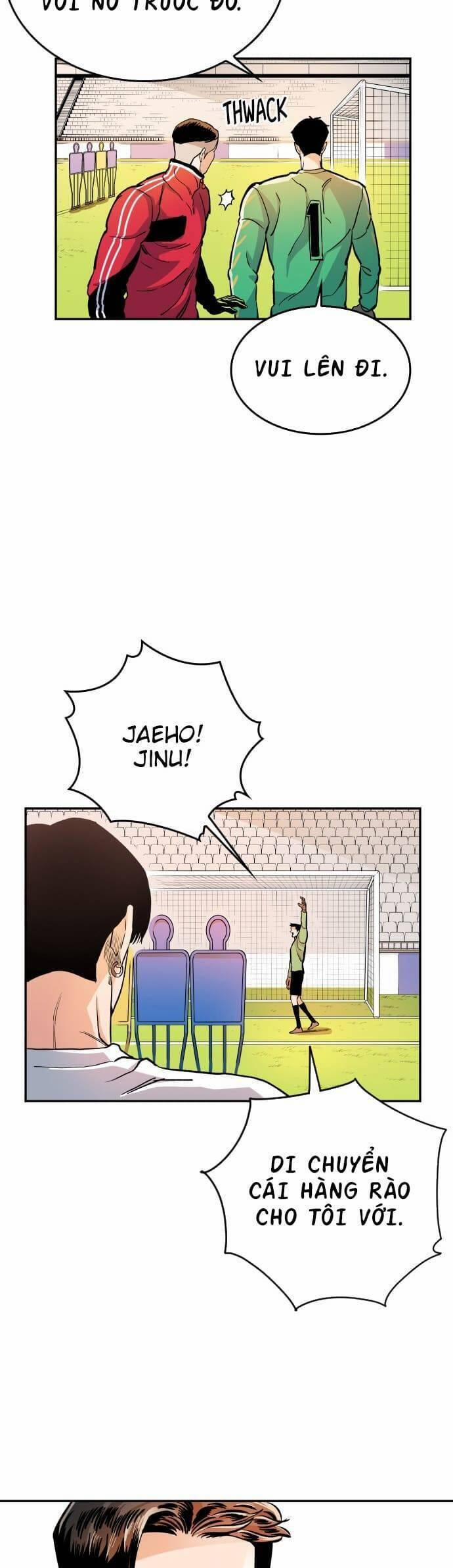 Sân Cỏ Chiến Kí 53 trang 34