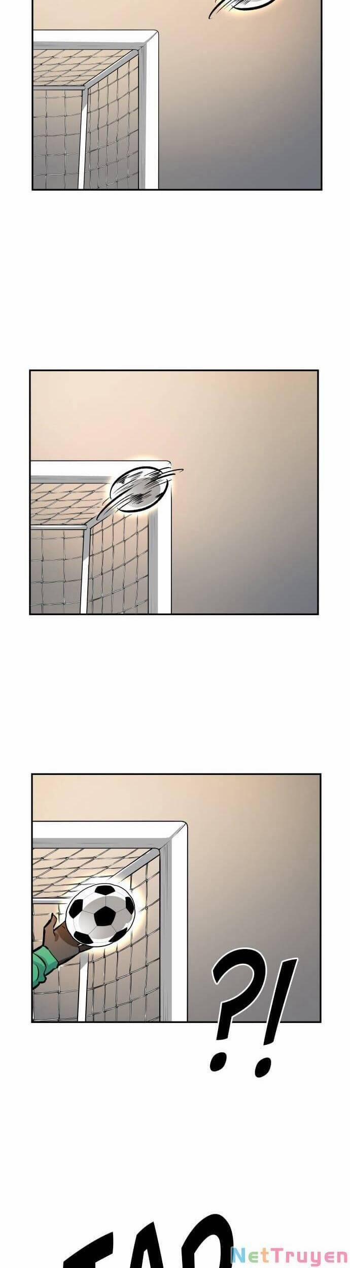 Sân Cỏ Chiến Kí 53 trang 40