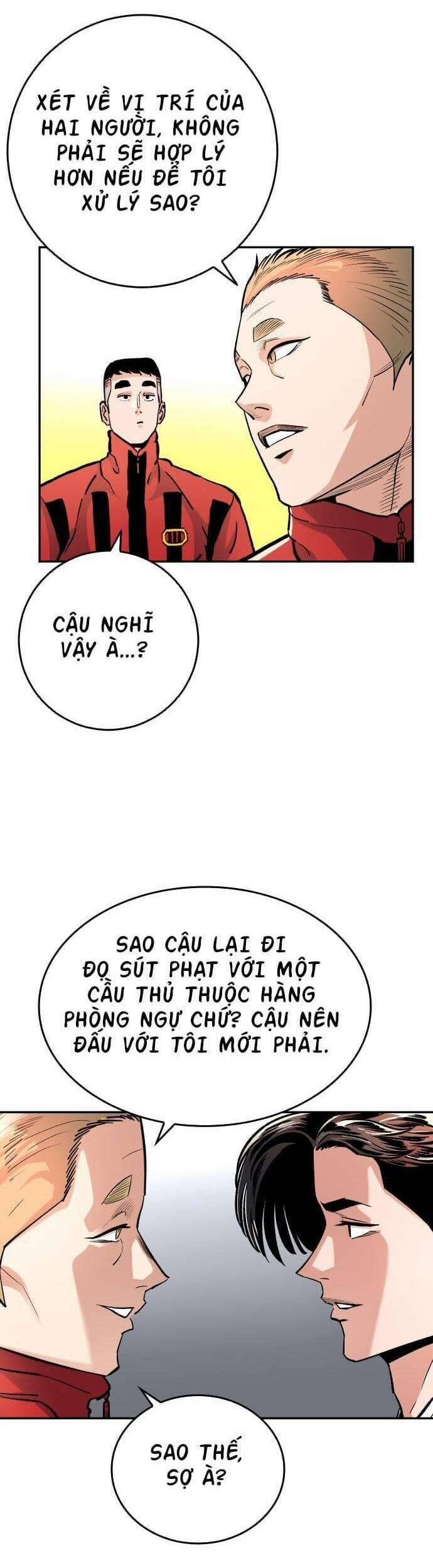 Sân Cỏ Chiến Kí 53 trang 6