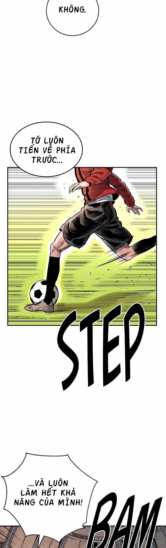 Sân Cỏ Chiến Kí 54 trang 11