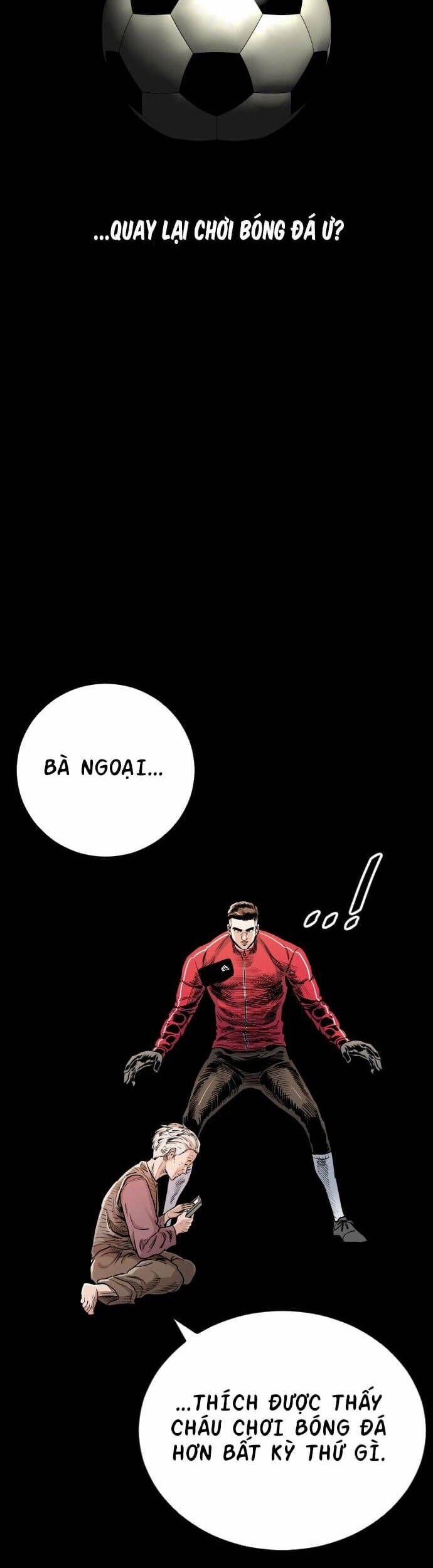 Sân Cỏ Chiến Kí 54 trang 16