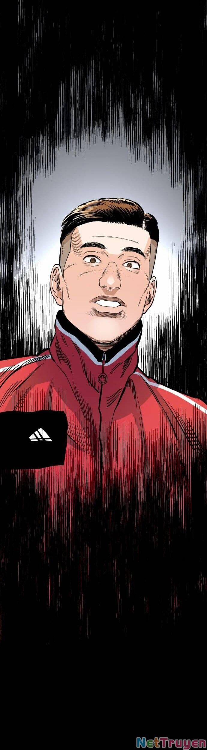 Sân Cỏ Chiến Kí 54 trang 18