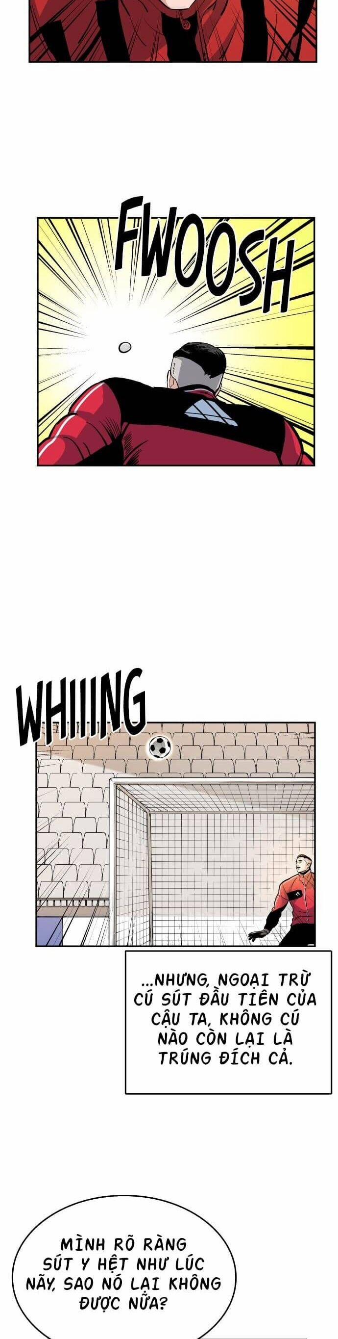 Sân Cỏ Chiến Kí 54 trang 2
