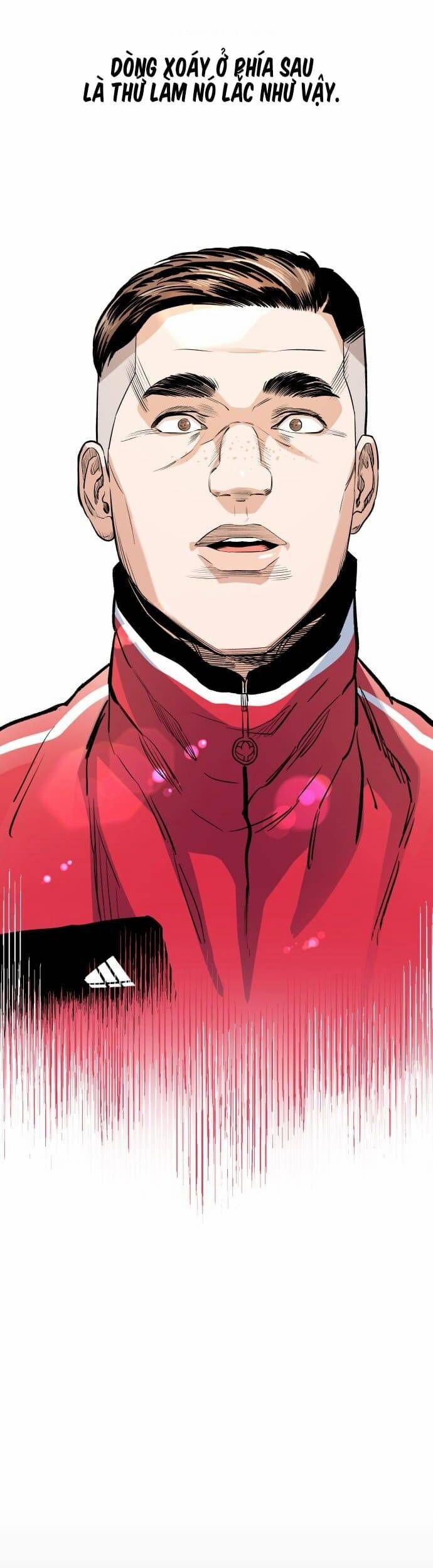Sân Cỏ Chiến Kí 54 trang 25