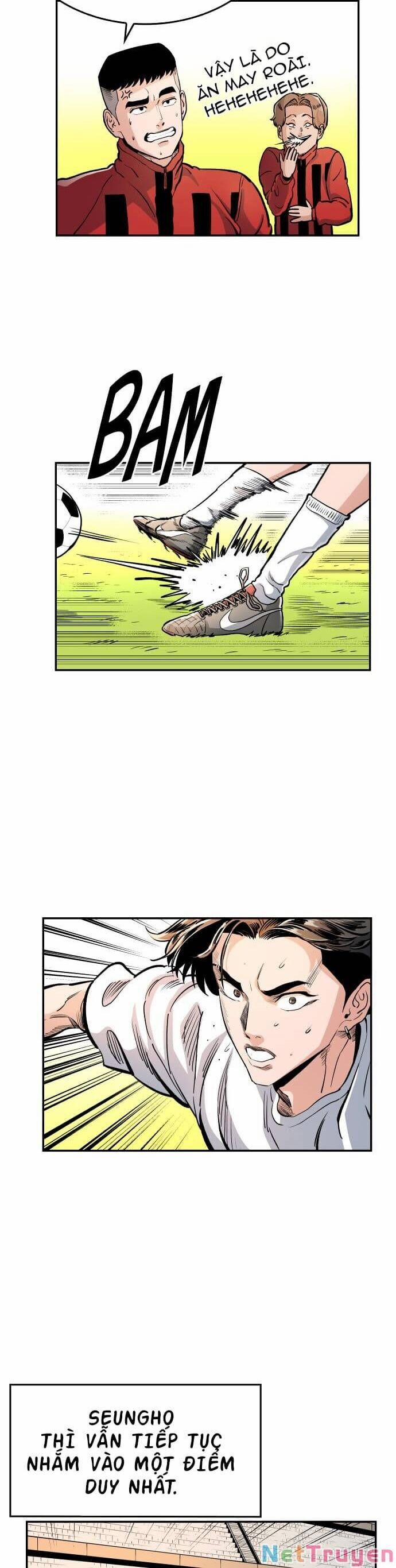 Sân Cỏ Chiến Kí 54 trang 3