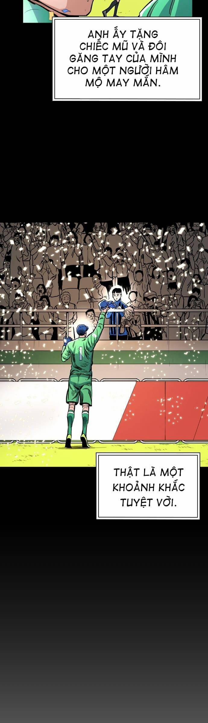 Sân Cỏ Chiến Kí 54 trang 31