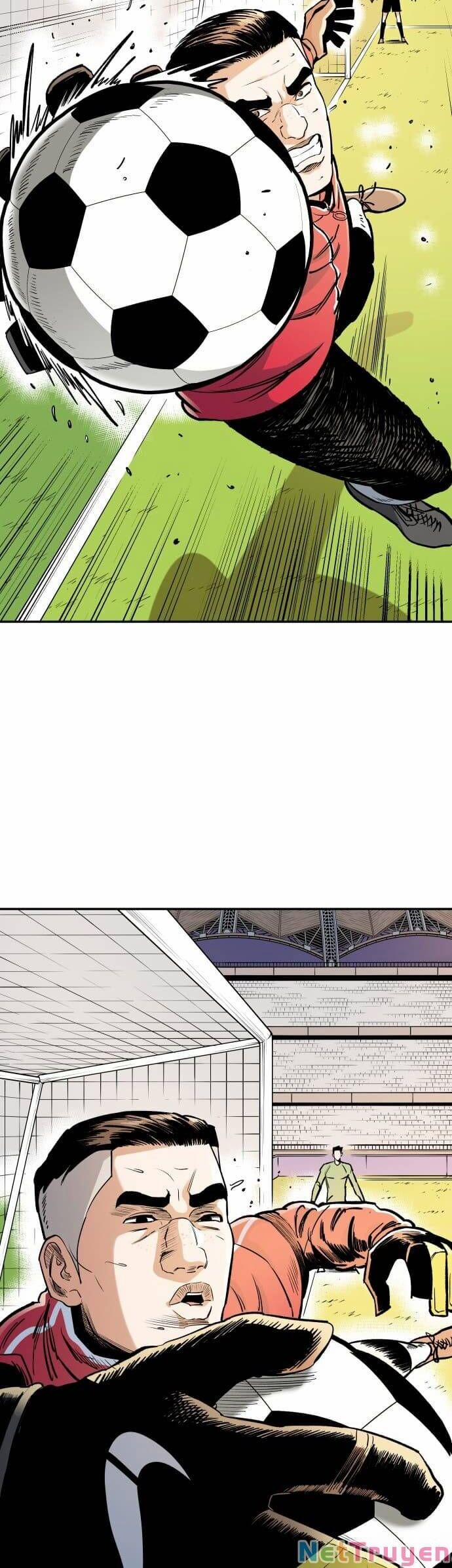 Sân Cỏ Chiến Kí 54 trang 34