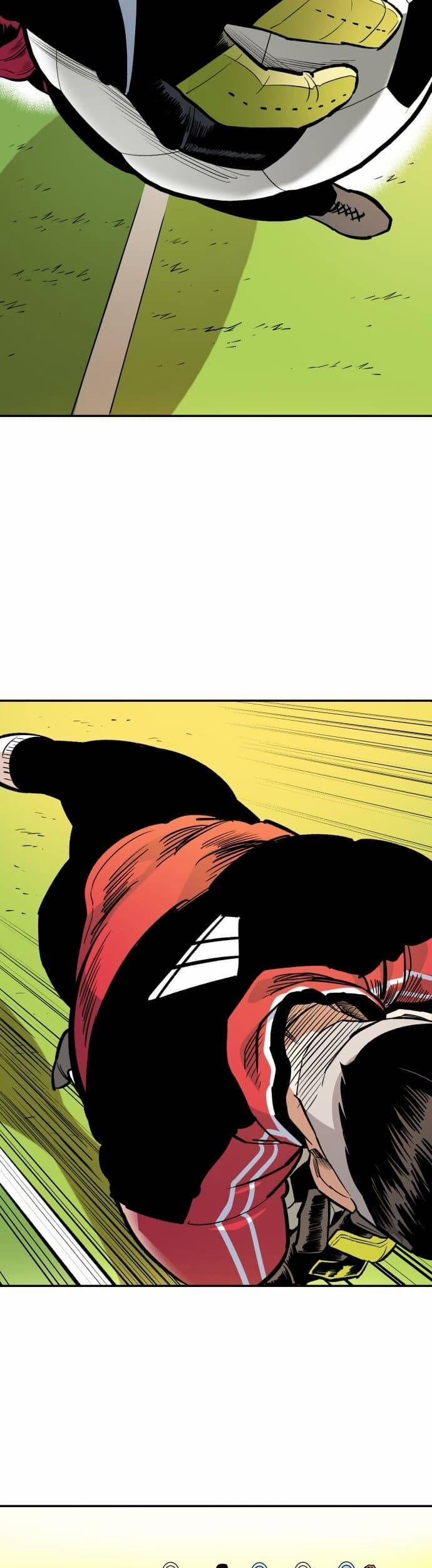 Sân Cỏ Chiến Kí 54 trang 35