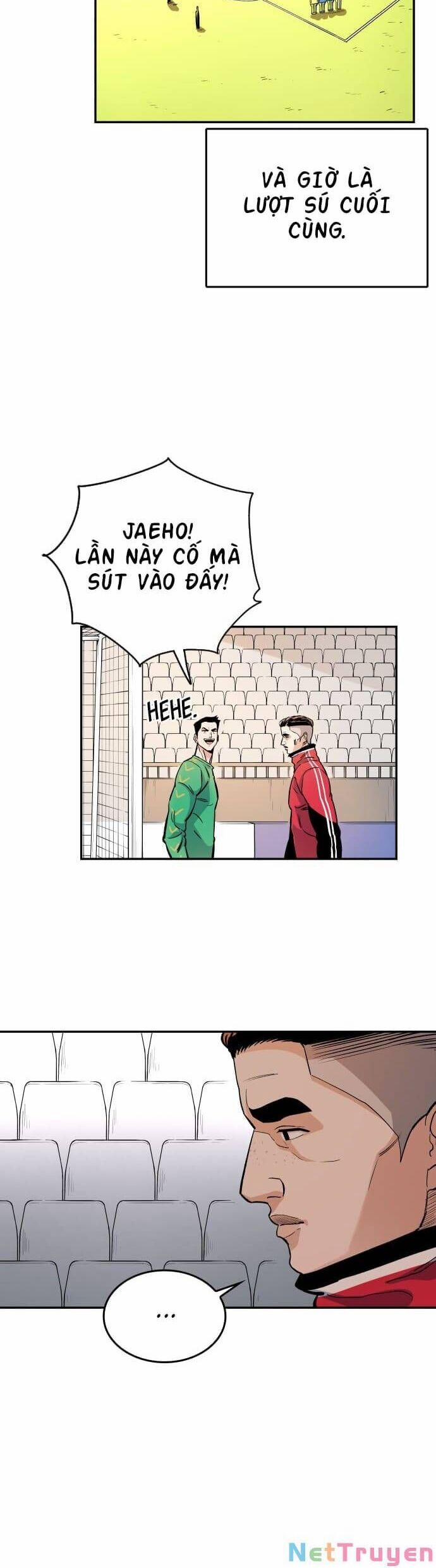 Sân Cỏ Chiến Kí 54 trang 6