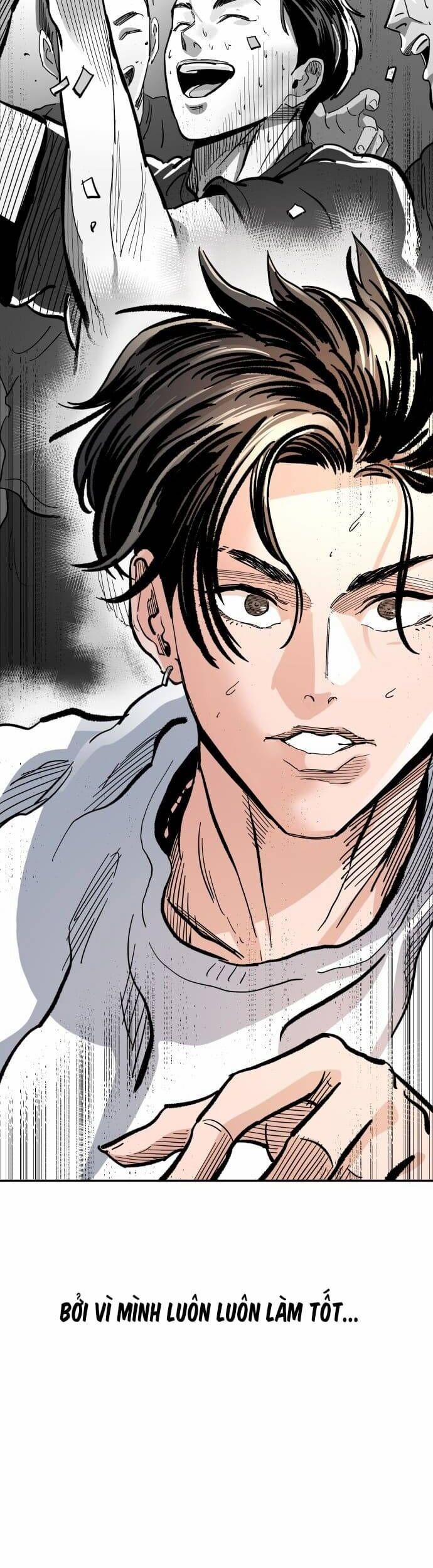 Sân Cỏ Chiến Kí 55 trang 10