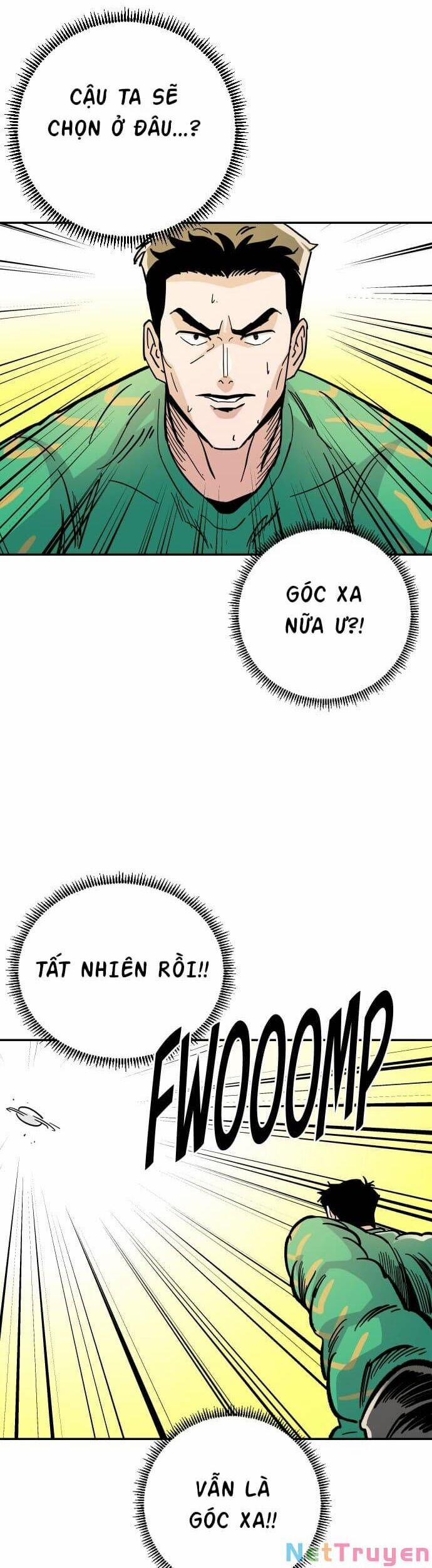 Sân Cỏ Chiến Kí 55 trang 11