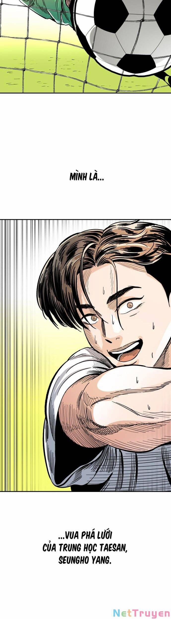 Sân Cỏ Chiến Kí 55 trang 15