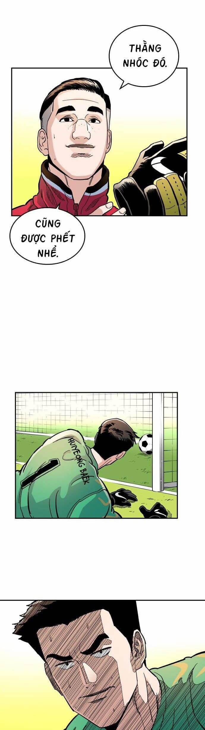 Sân Cỏ Chiến Kí 55 trang 17
