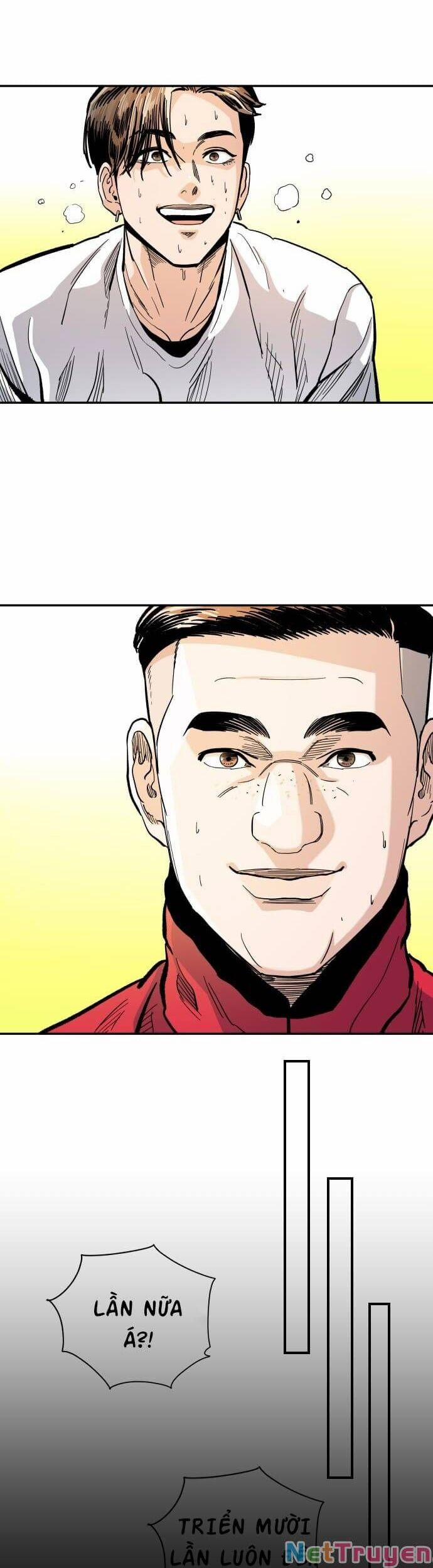 Sân Cỏ Chiến Kí 55 trang 23