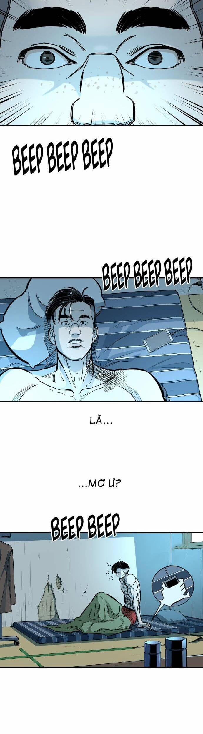 Sân Cỏ Chiến Kí 55 trang 25