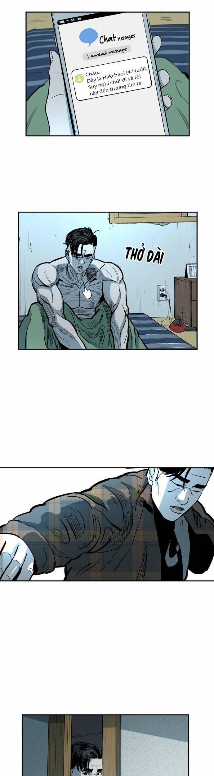 Sân Cỏ Chiến Kí 55 trang 26