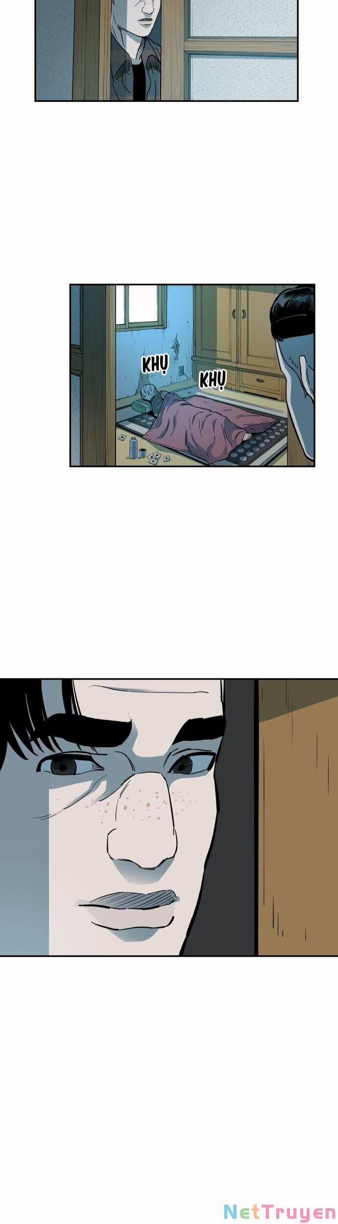 Sân Cỏ Chiến Kí 55 trang 27