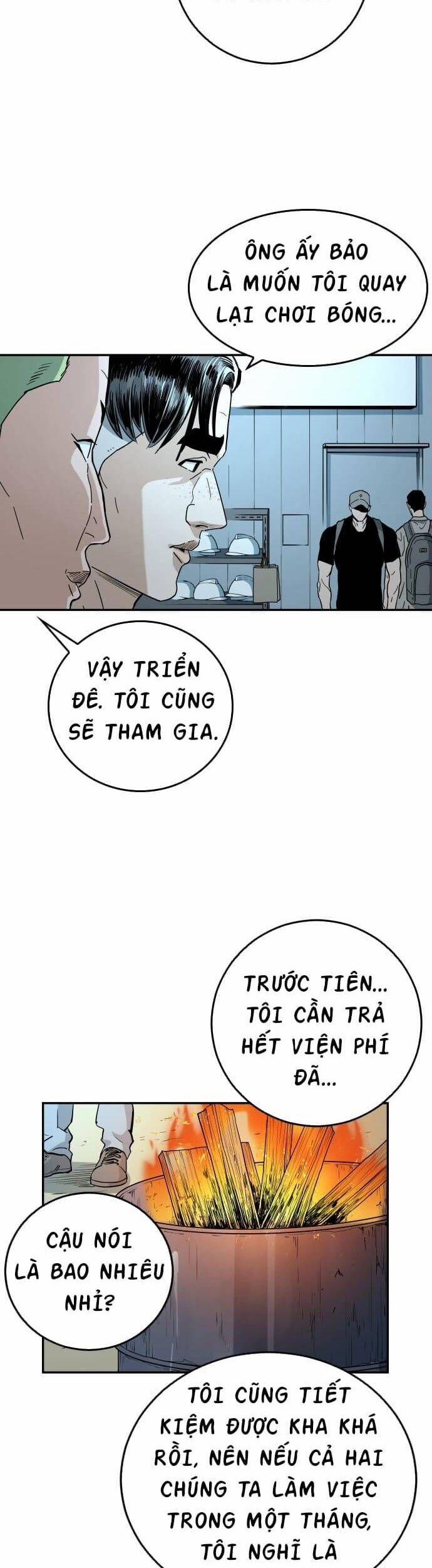 Sân Cỏ Chiến Kí 55 trang 29