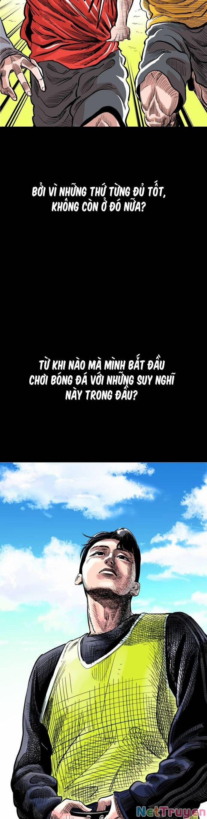 Sân Cỏ Chiến Kí 55 trang 3