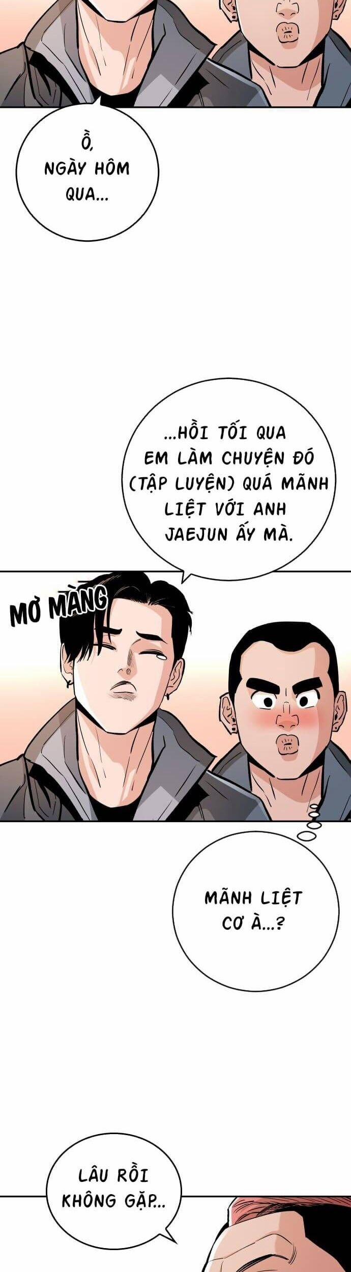 Sân Cỏ Chiến Kí 55 trang 41