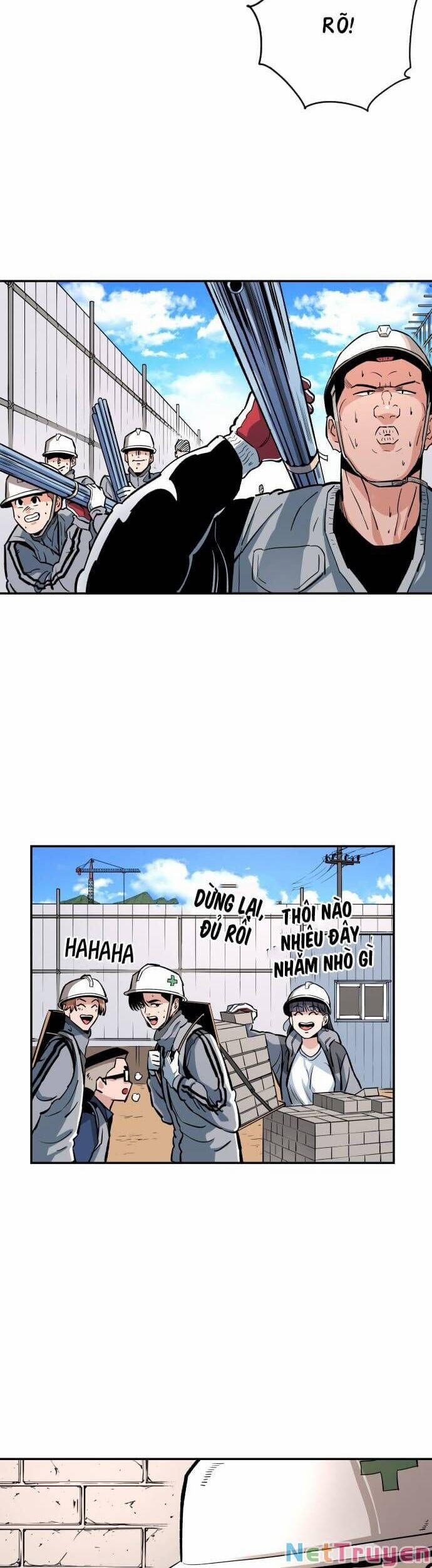 Sân Cỏ Chiến Kí 55 trang 43