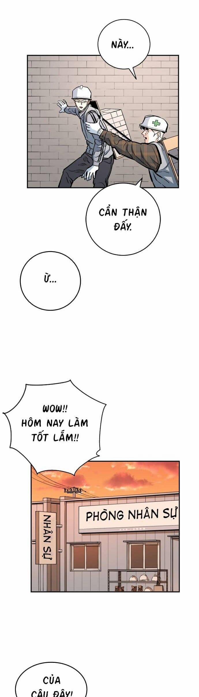 Sân Cỏ Chiến Kí 55 trang 45