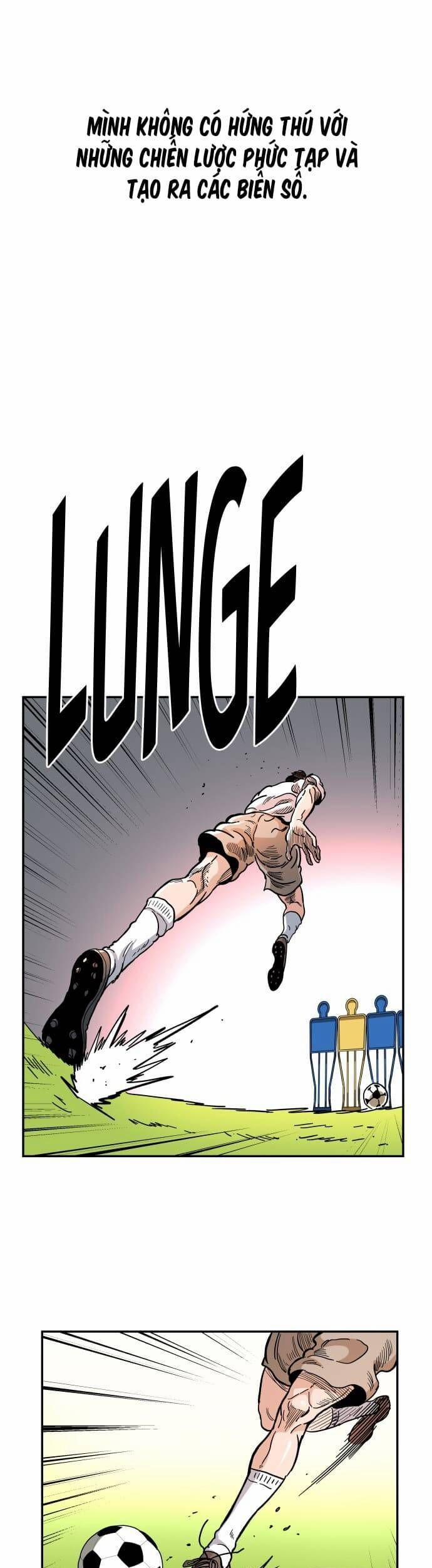 Sân Cỏ Chiến Kí 55 trang 8