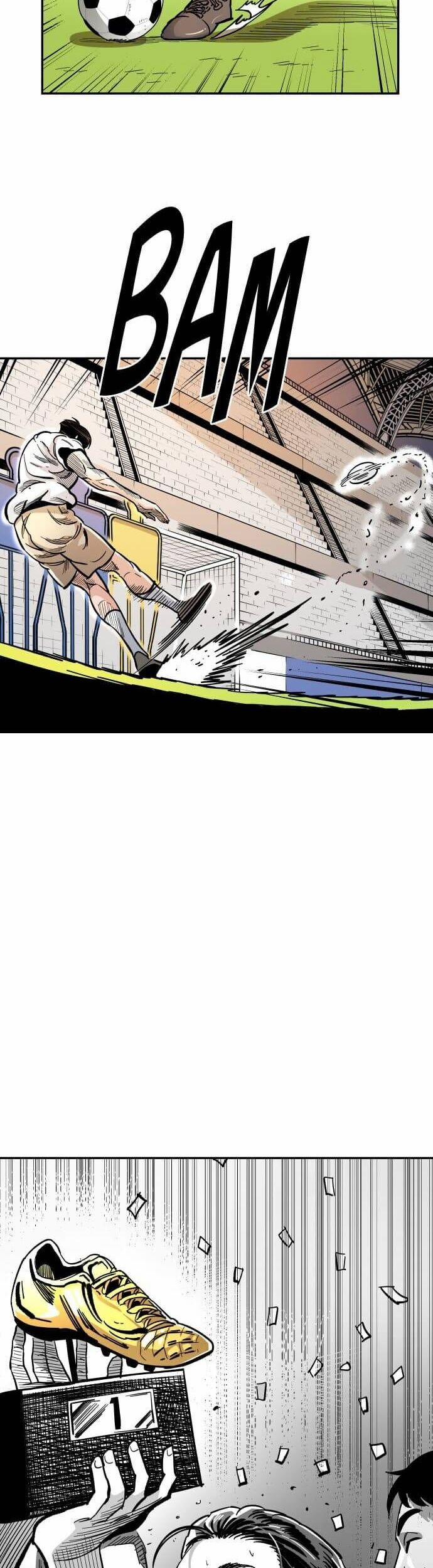 Sân Cỏ Chiến Kí 55 trang 9