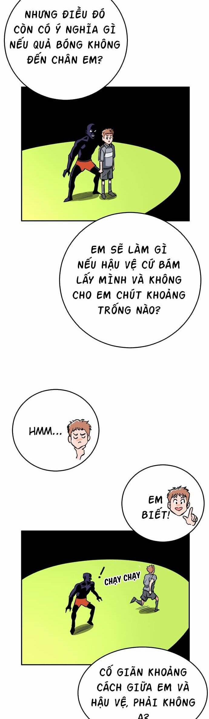 Sân Cỏ Chiến Kí 56 trang 14