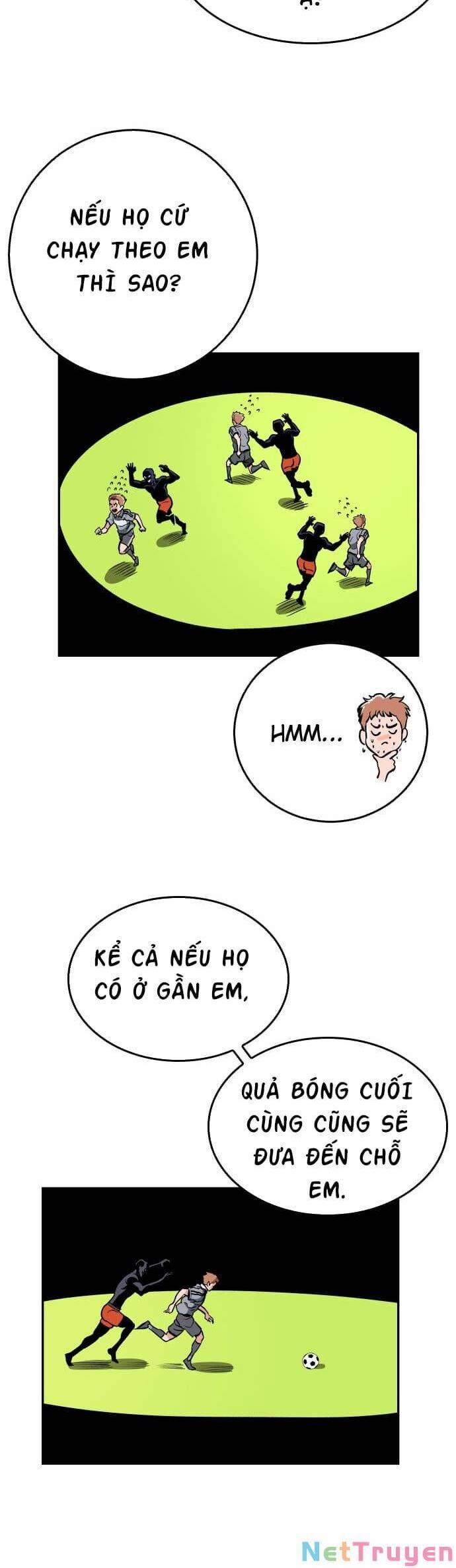 Sân Cỏ Chiến Kí 56 trang 15