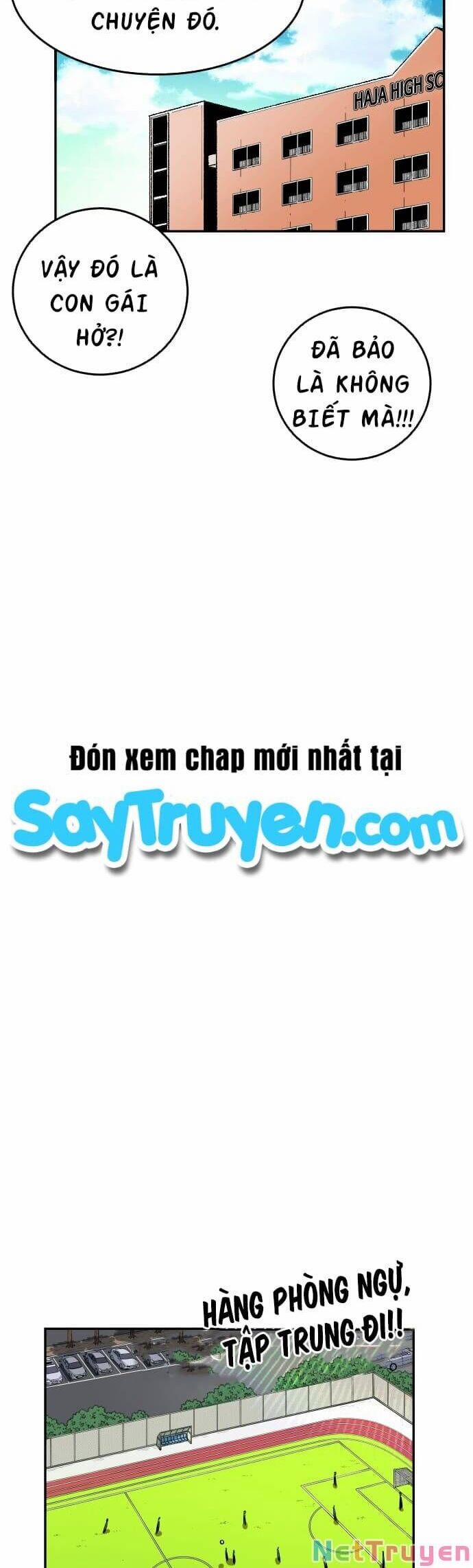 Sân Cỏ Chiến Kí 56 trang 3