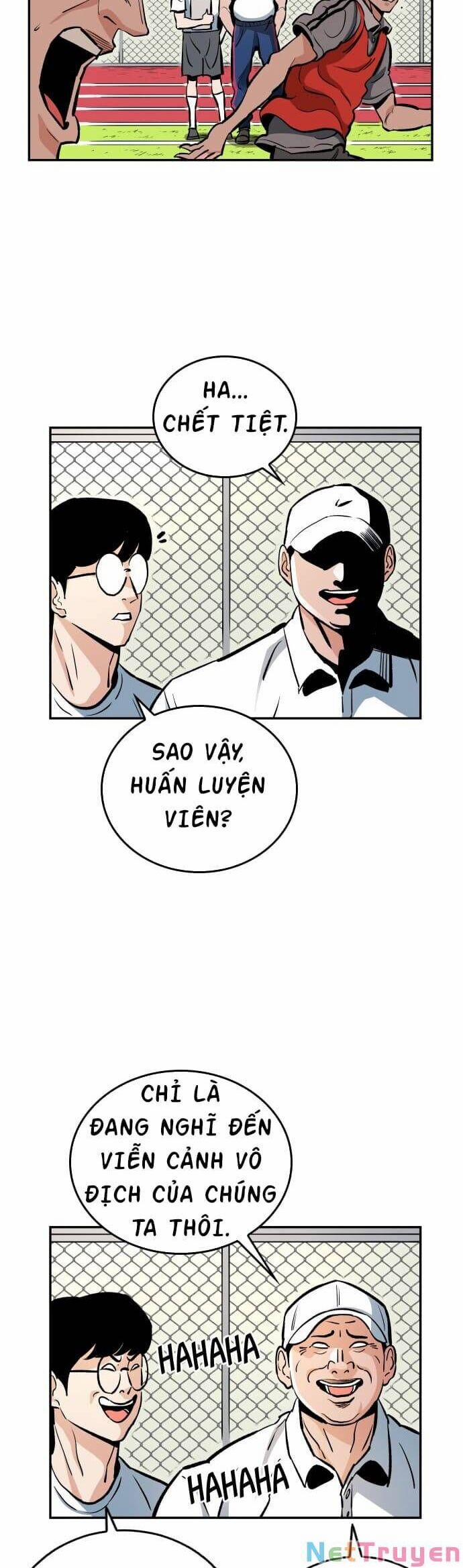 Sân Cỏ Chiến Kí 56 trang 7