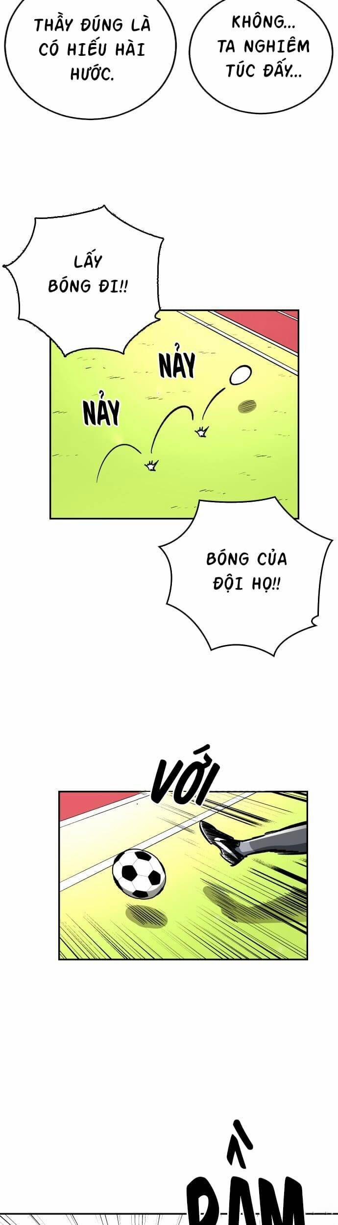 Sân Cỏ Chiến Kí 56 trang 8