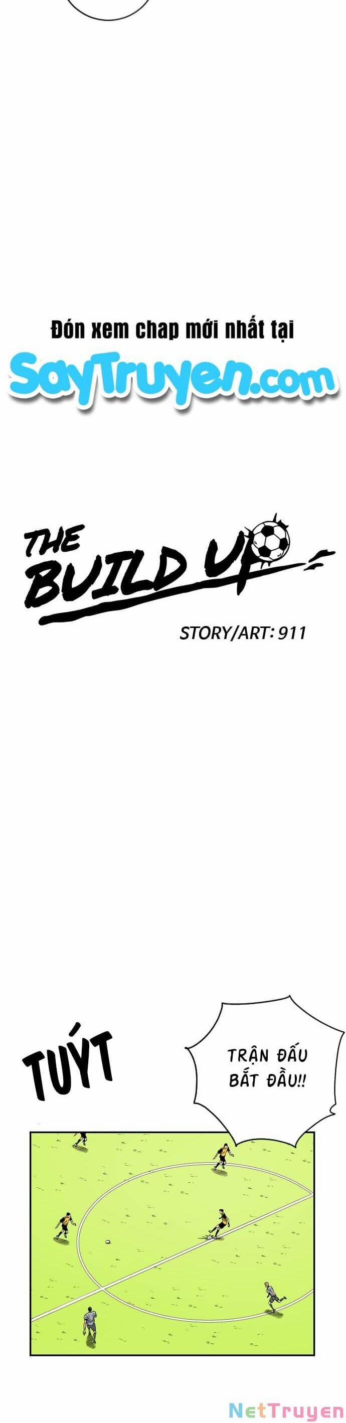 Sân Cỏ Chiến Kí 57 trang 14