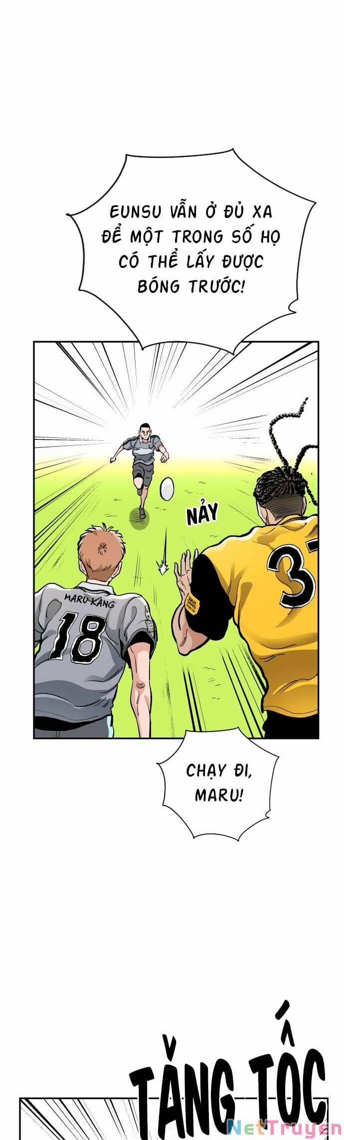 Sân Cỏ Chiến Kí 57 trang 22