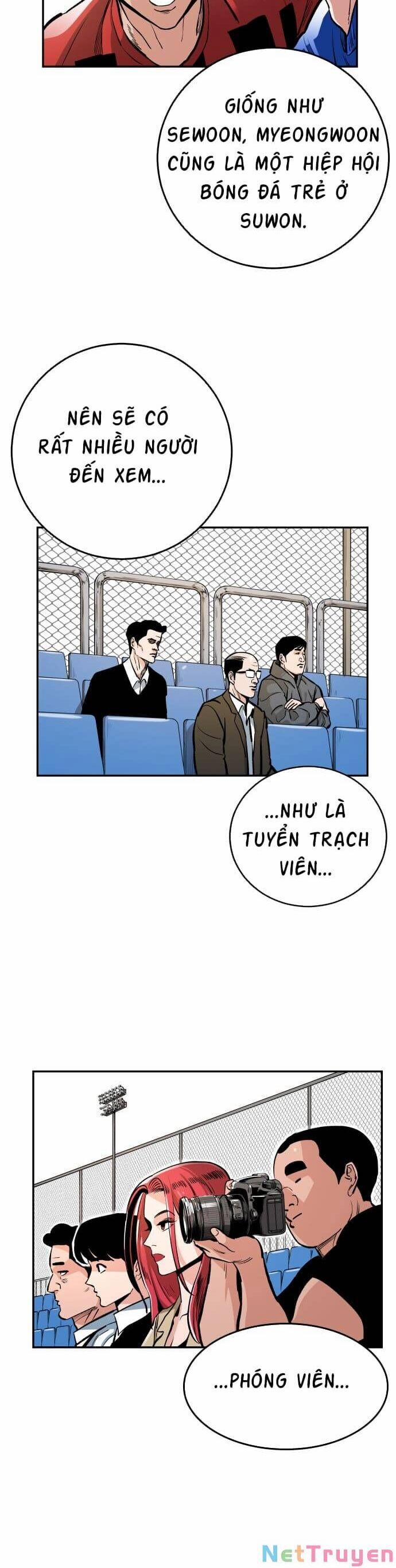 Sân Cỏ Chiến Kí 57 trang 3