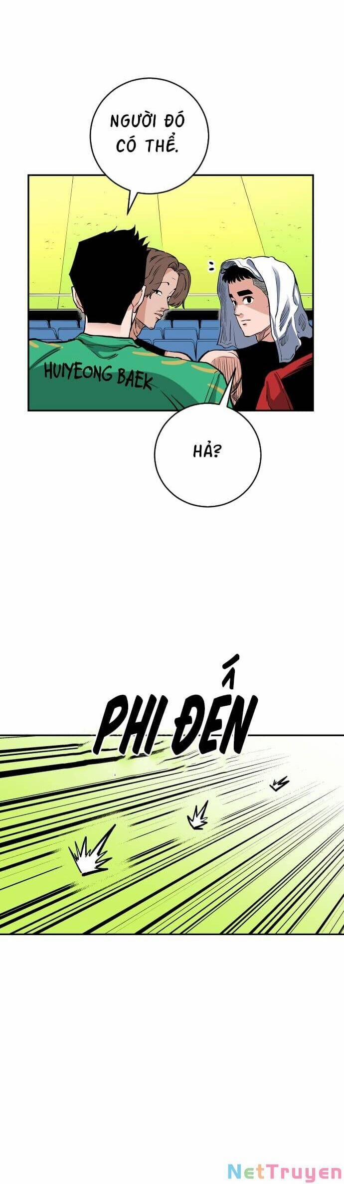 Sân Cỏ Chiến Kí 57 trang 34