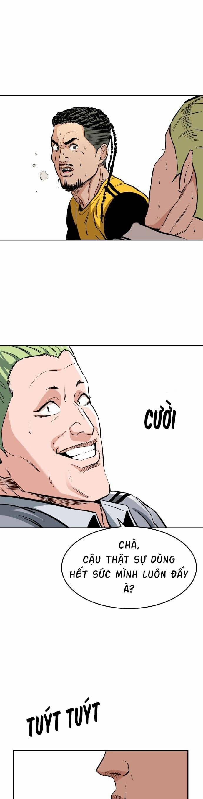 Sân Cỏ Chiến Kí 57 trang 39