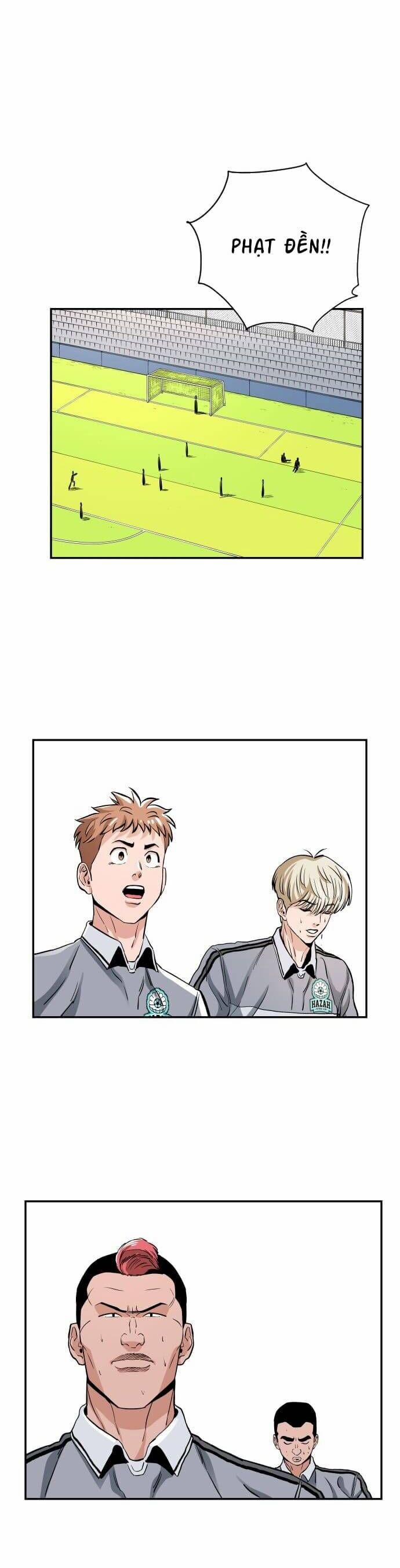 Sân Cỏ Chiến Kí 57 trang 41