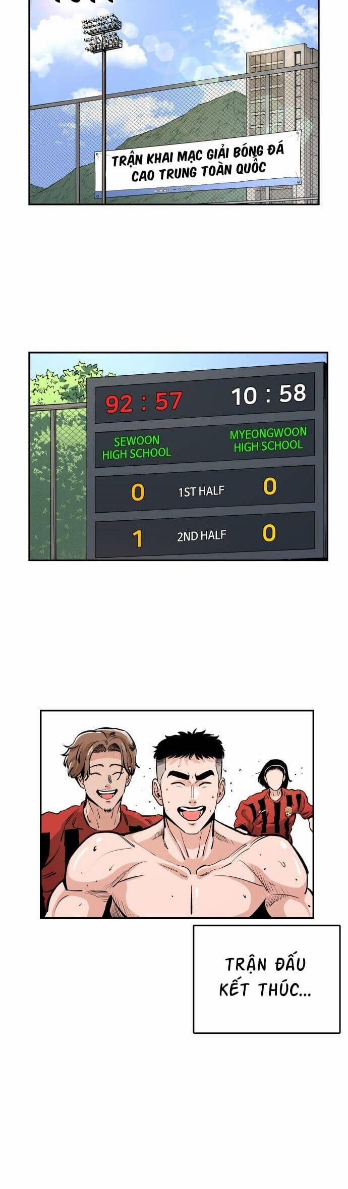 Sân Cỏ Chiến Kí 57 trang 5