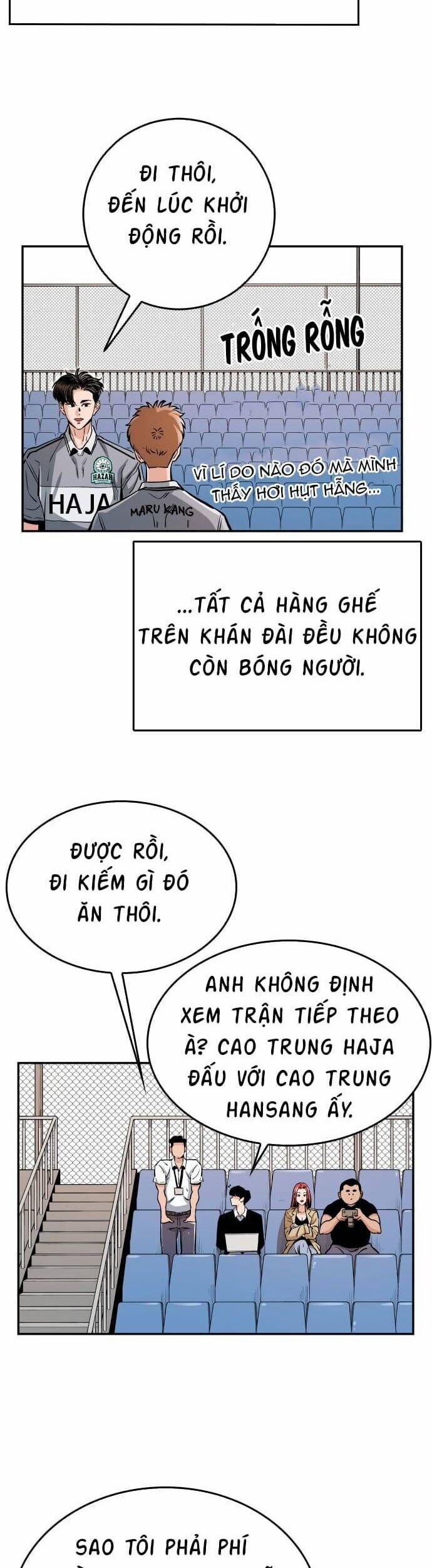 Sân Cỏ Chiến Kí 57 trang 9